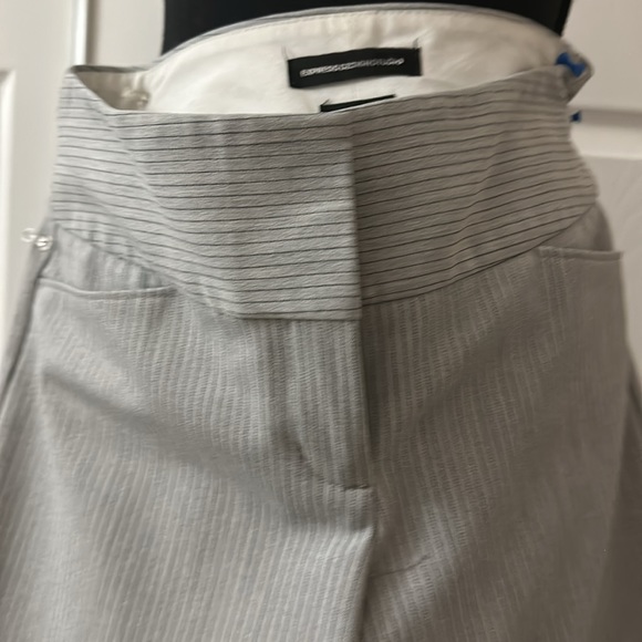 Classic “editor “ pants 👖, from Express! Size 0 - Picture 4 of 7